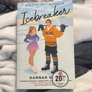 Icebreaker Book by Hannah G